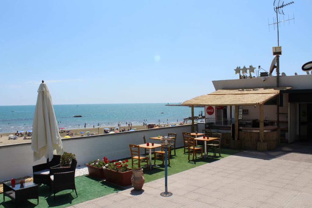 Marocca Hotel Nettuno Exterior foto