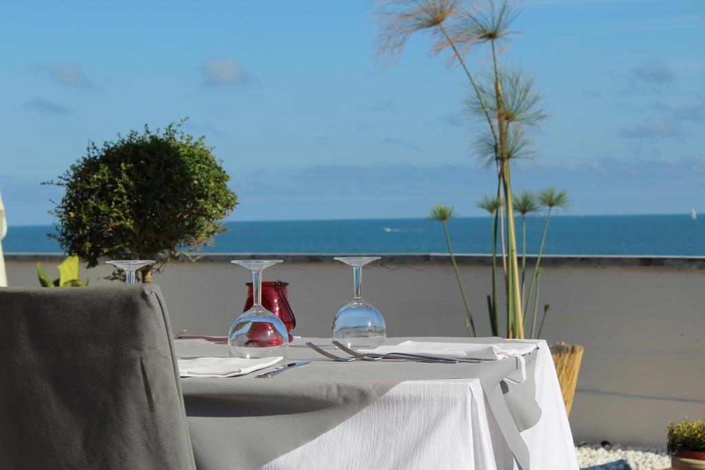 Marocca Hotel Nettuno Exterior foto
