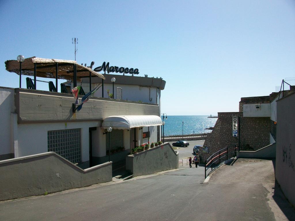 Marocca Hotel Nettuno Exterior foto