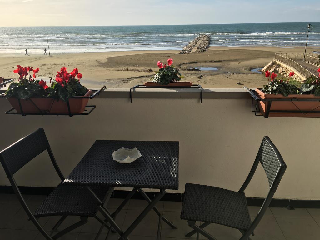 Marocca Hotel Nettuno Exterior foto