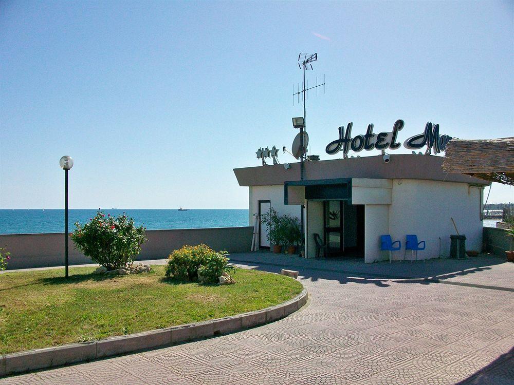 Marocca Hotel Nettuno Exterior foto