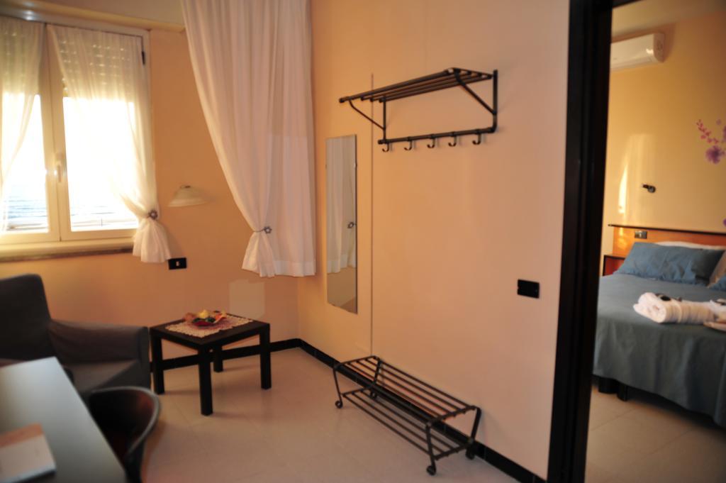Marocca Hotel Nettuno Exterior foto