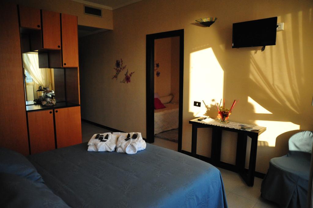 Marocca Hotel Nettuno Habitación foto