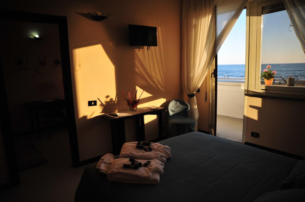 Marocca Hotel Nettuno Habitación foto