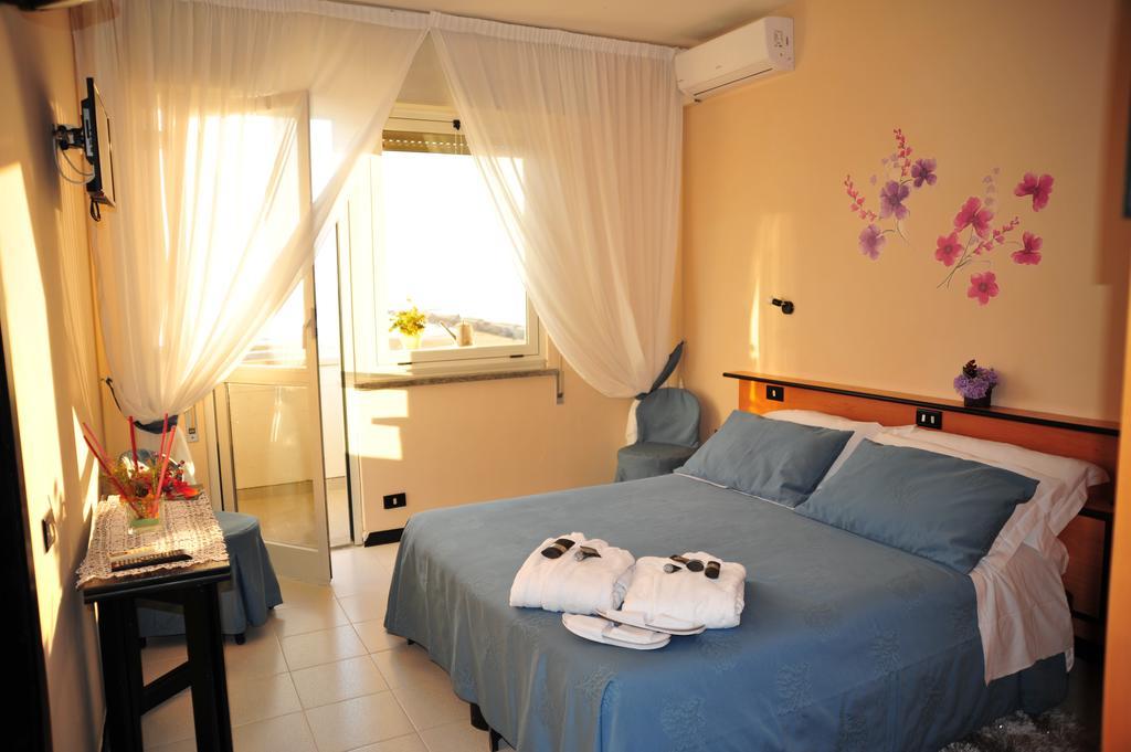 Marocca Hotel Nettuno Exterior foto