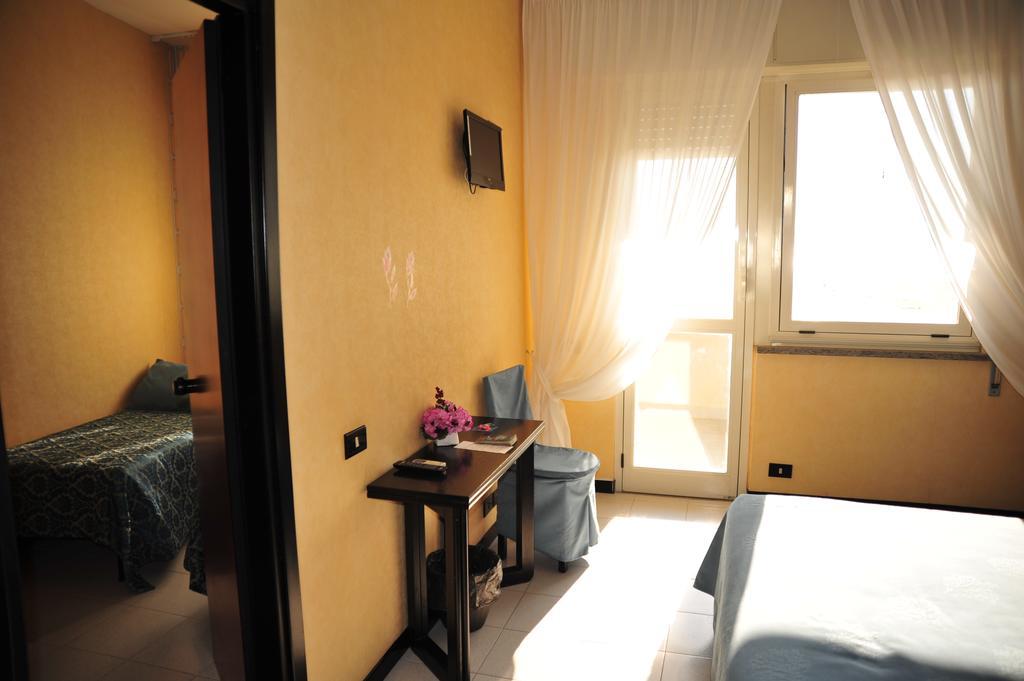 Marocca Hotel Nettuno Exterior foto