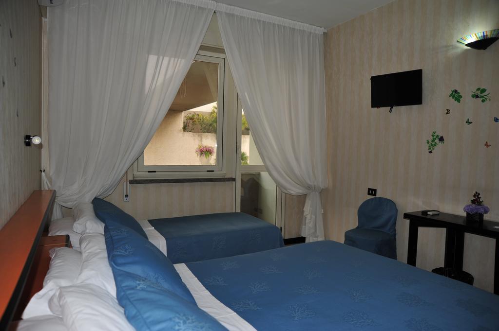 Marocca Hotel Nettuno Exterior foto