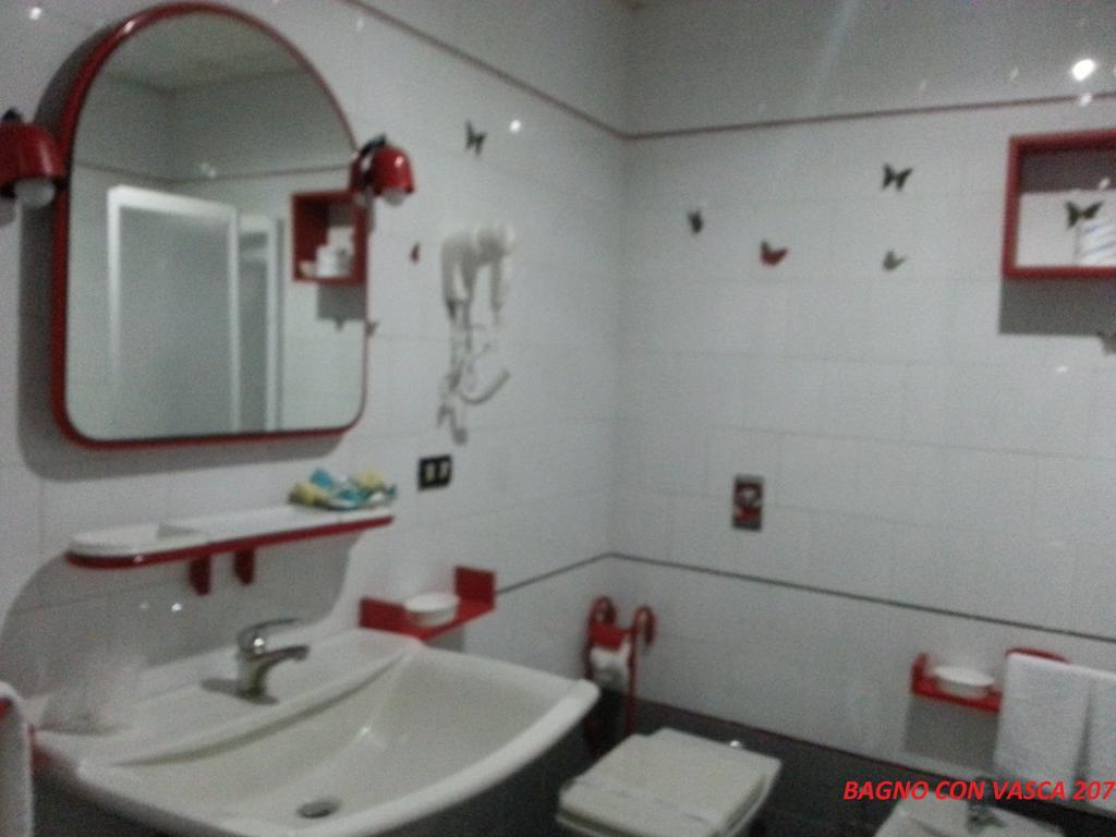 Marocca Hotel Nettuno Habitación foto